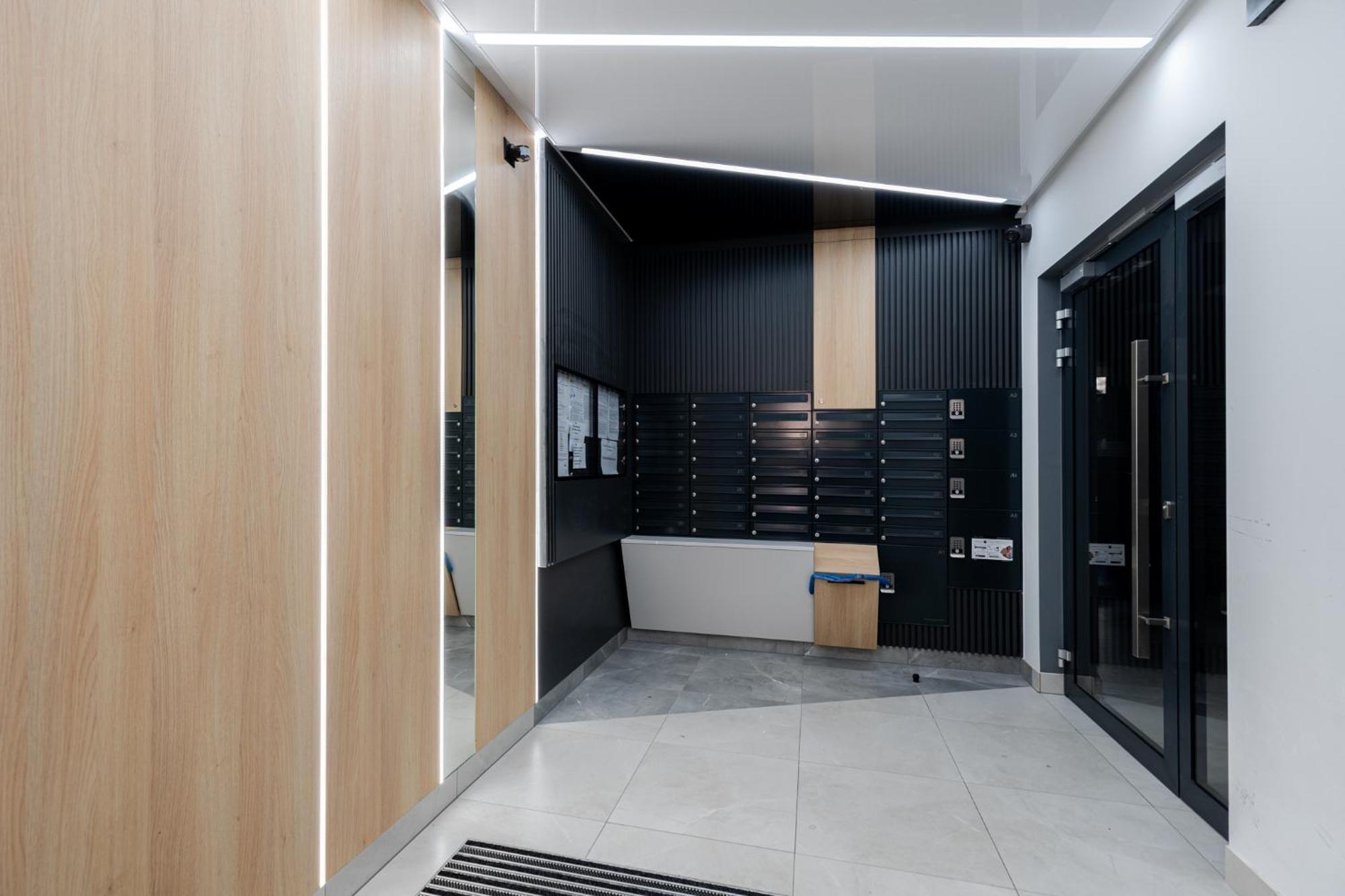 Park Krowoderski Comfort Apartment Krakow Exterior photo