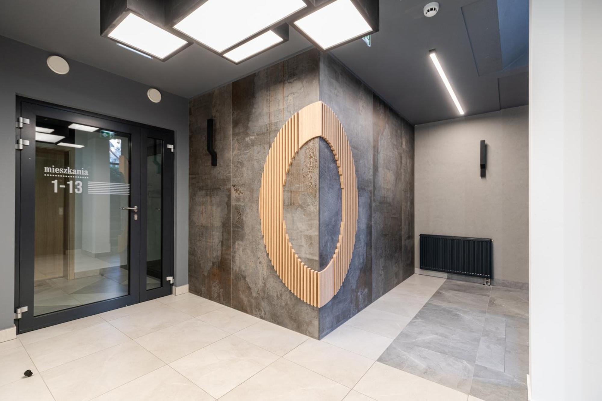 Park Krowoderski Comfort Apartment Krakow Exterior photo