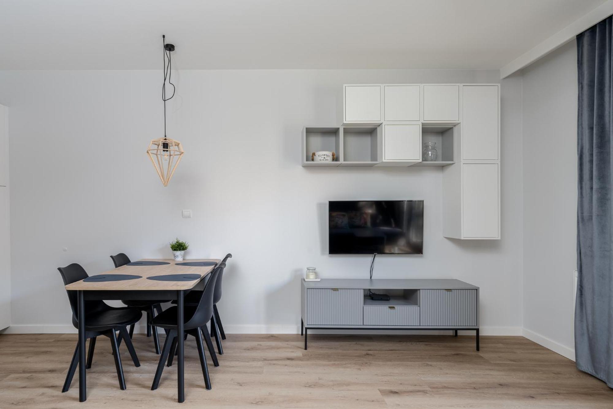 Park Krowoderski Comfort Apartment Krakow Exterior photo