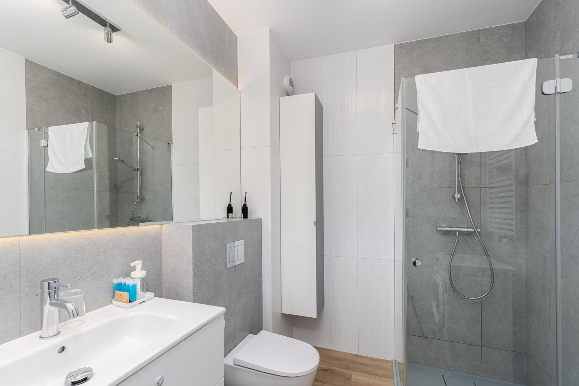 Park Krowoderski Comfort Apartment Krakow Exterior photo
