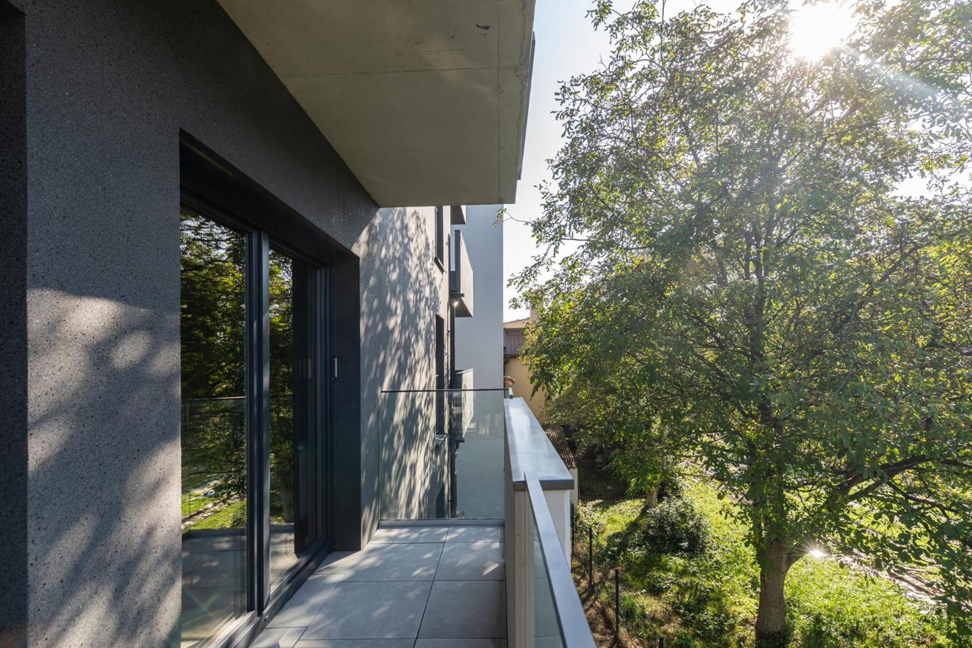 Park Krowoderski Comfort Apartment Krakow Exterior photo
